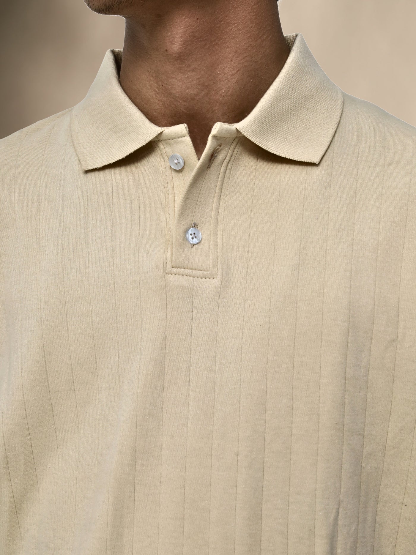 DROP NEEDLE SKIN RETRO POLO | TEERETRO