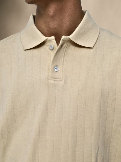 DROP NEEDLE SKIN RETRO POLO | TEERETRO