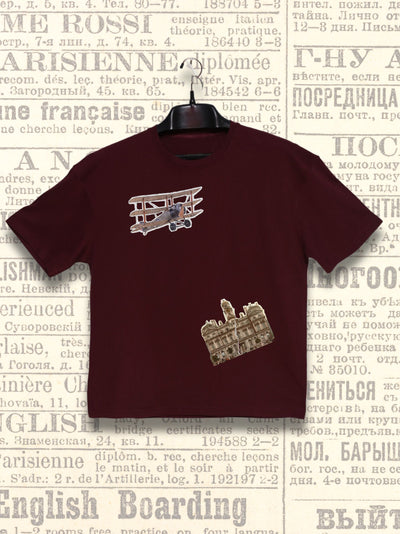 Old School | Oversized Tee