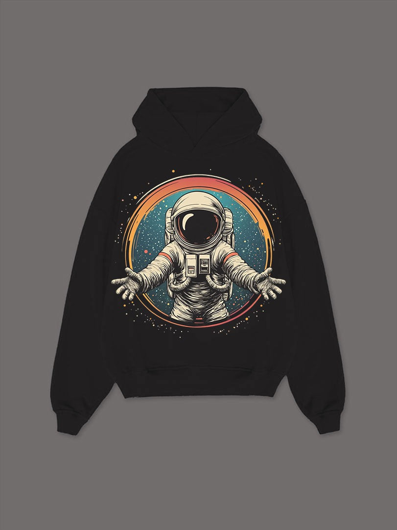Cosmic Cruiser Unisex Hoodie