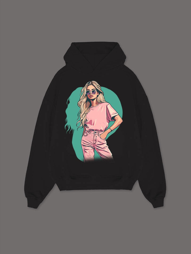 Style Icon Hoodie