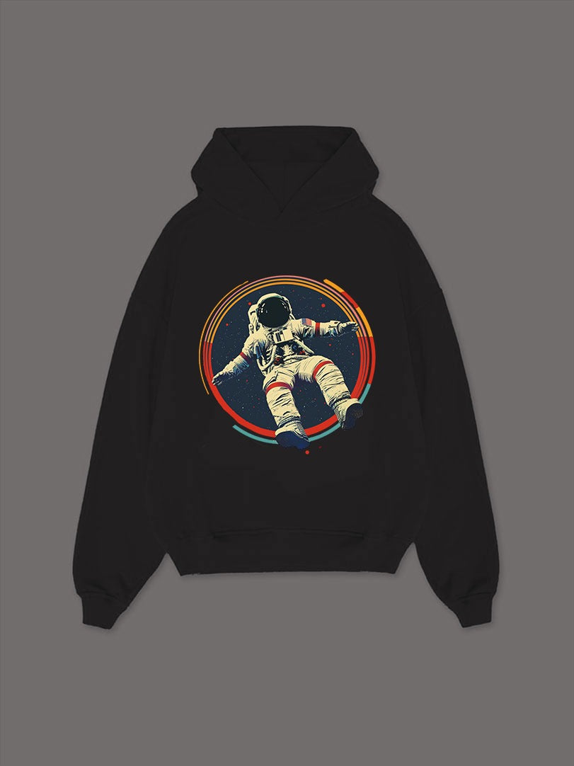 Cosmic Drift Unisex Hoodie