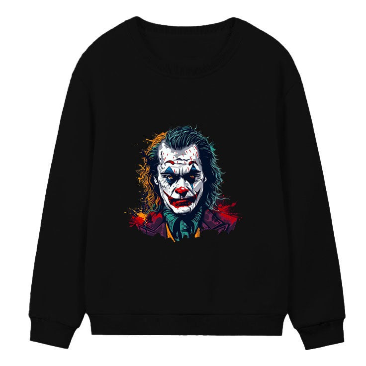 Dark Jester Unisex Sweatshirt