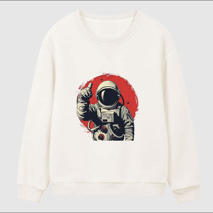 Cosmic Explorer Unisex Sweatshirt