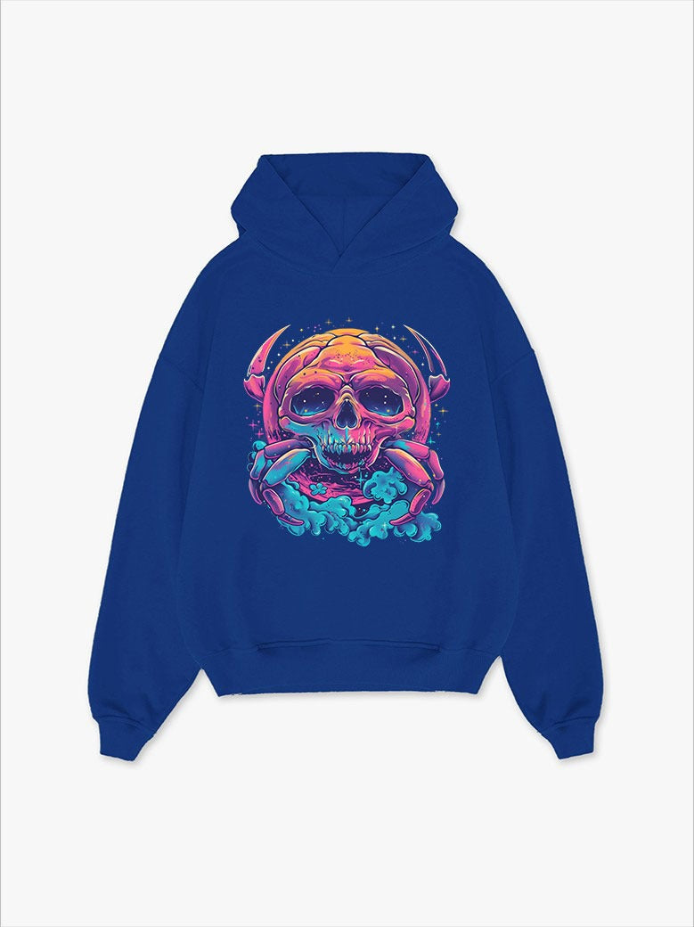 Starry eyed Ram Unisex Hoodie