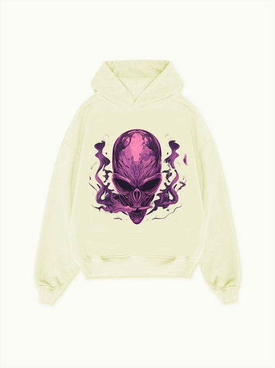 Blazin Alien Unisex Hoodie