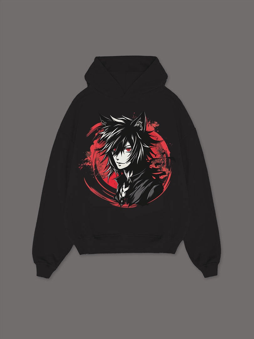Feline Fantasy Unisex Hoodie