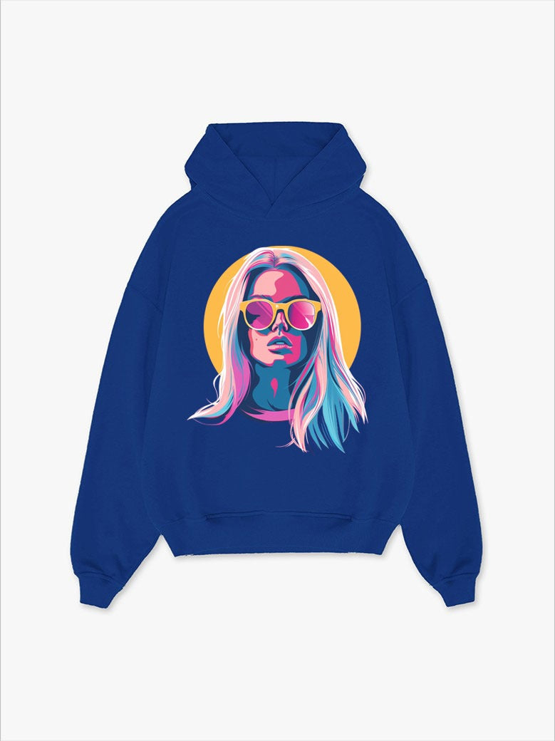 Retro Vintage Hoodie