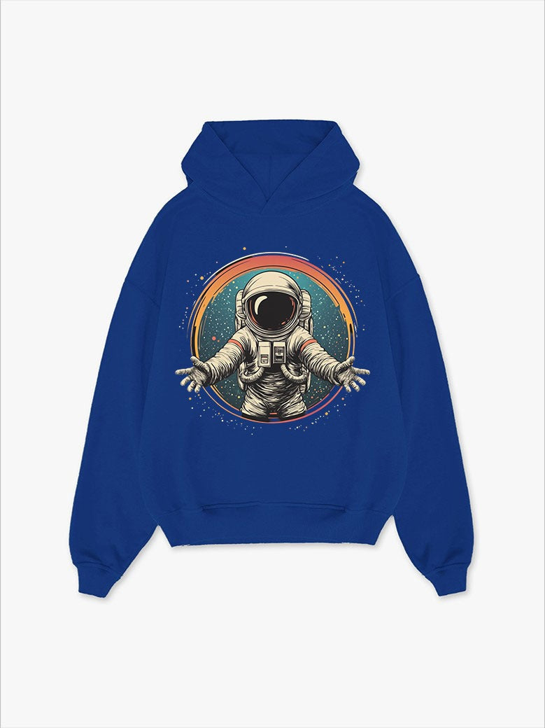 Cosmic Cruiser Unisex Hoodie
