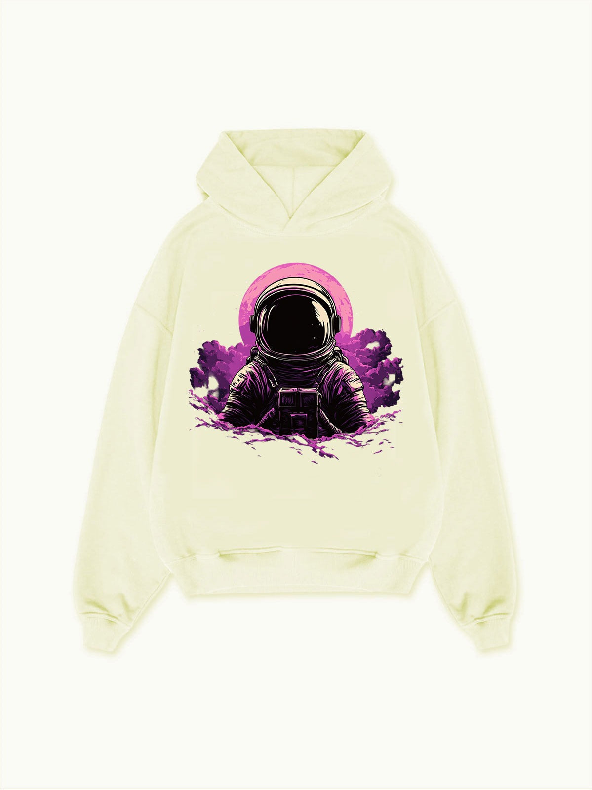 Space Dreamer Unisex Hoodie