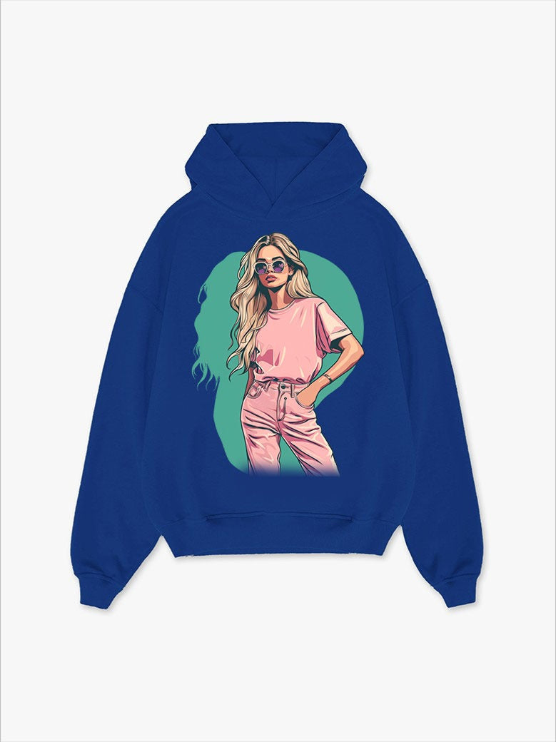Style Icon Hoodie