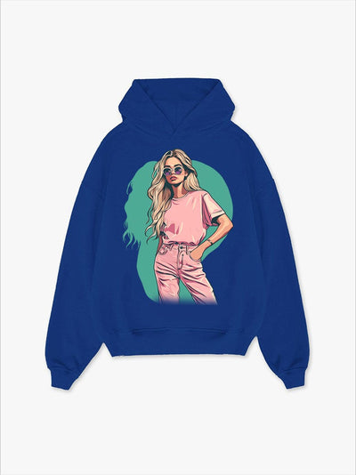 Style Icon Hoodie