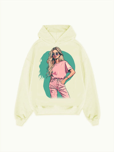 Style Icon Hoodie