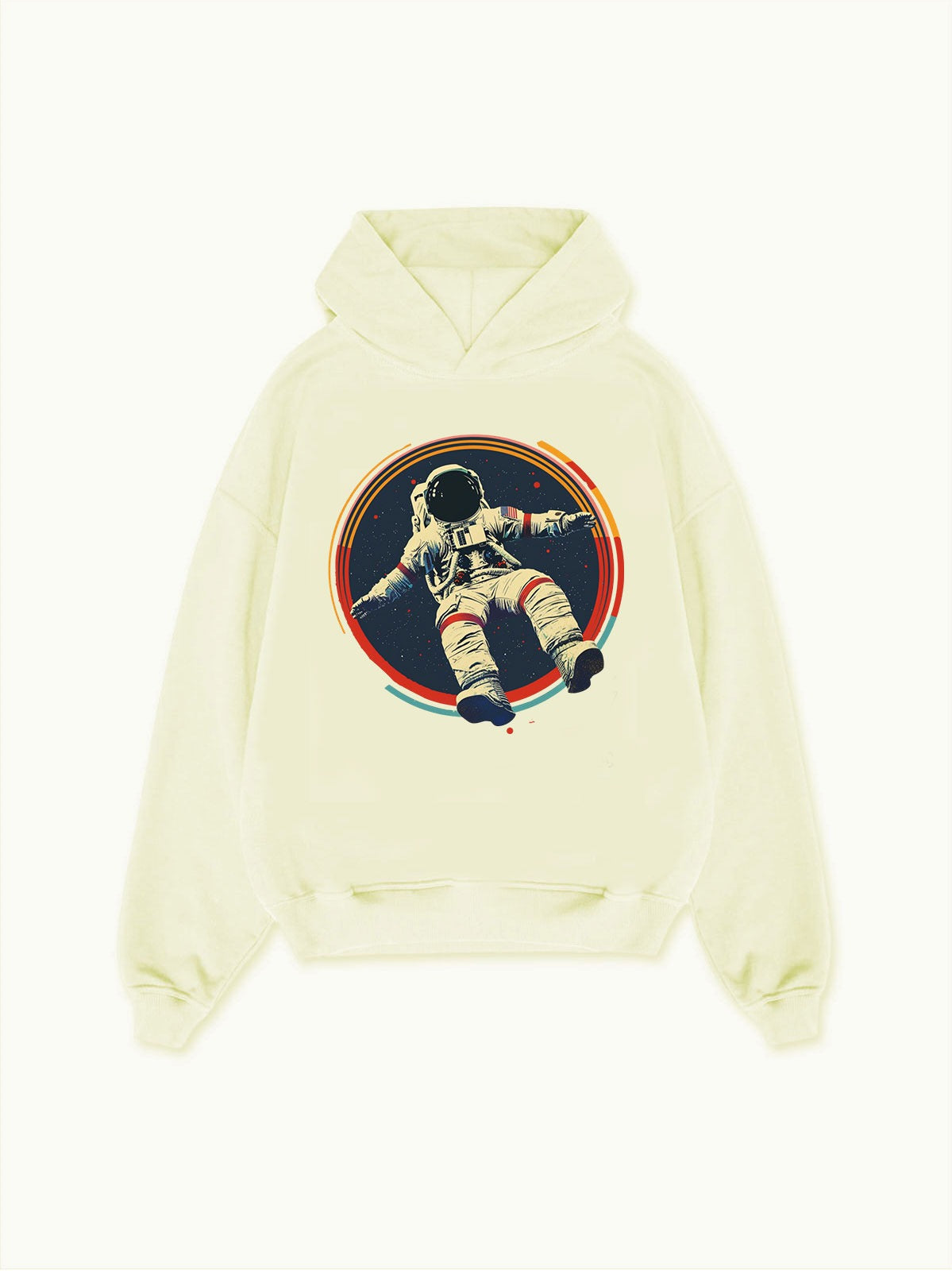 Cosmic Drift Unisex Hoodie