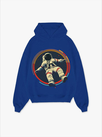 Cosmic Drift Unisex Hoodie