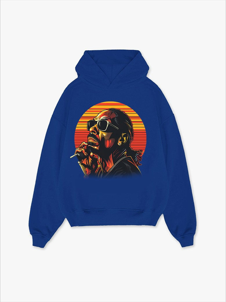 Snoop's signature style Unisex Hoodie