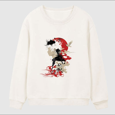 Serene Spirit Unisex Sweatshirt