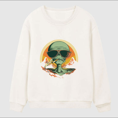 Cosmic Chill Unisex Sweatshirt