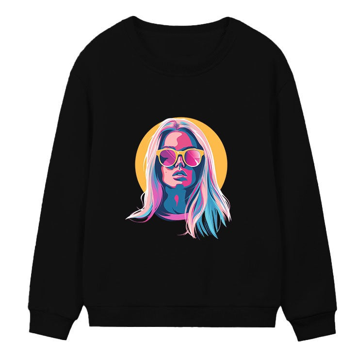 Vintage Aesthetic Graphic Sweatshirt