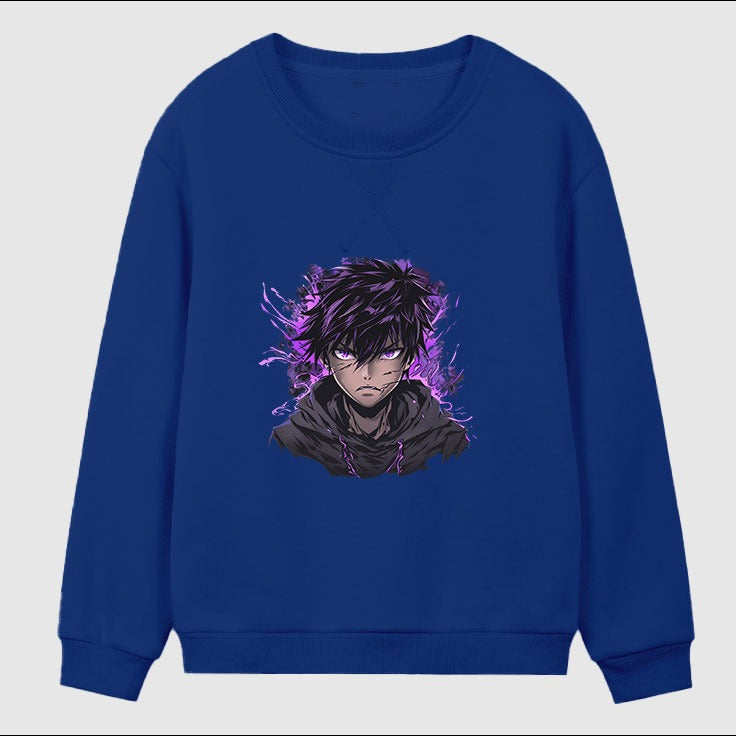 Midnight Soul Unisex Sweatshirt