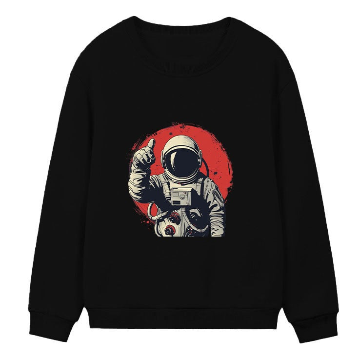 Cosmic Explorer Unisex Sweatshirt