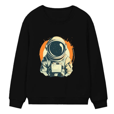 Neon Aesthetic Unisex Sweatshirt