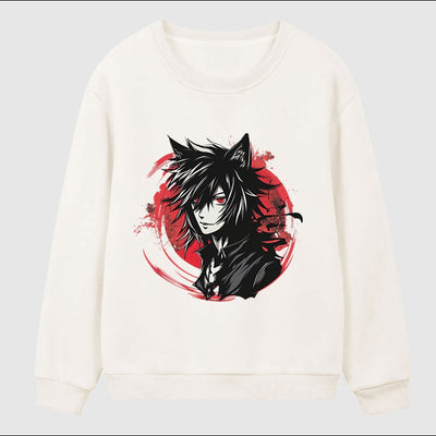 Shadow Wolf Unisex Sweatshirt