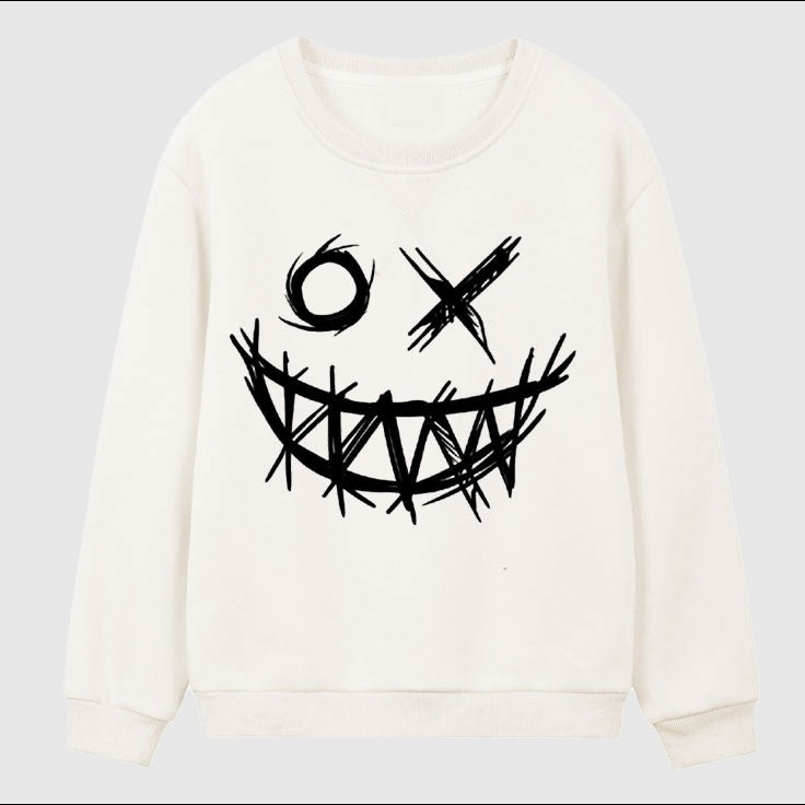 Joker's Grin Unisex Sweashirt
