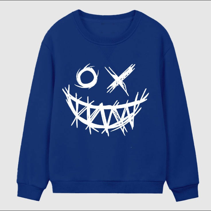 Joker's Grin Unisex Sweashirt
